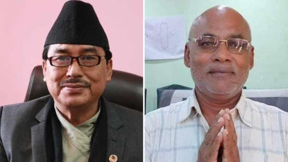 अख्तियार र प्रहरीले भन्यो- गुरुङ र महतोलाई संसदीय काममा सहभागी नगराउनु